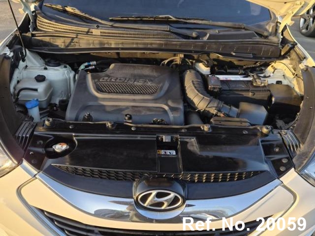  Hyundai / Tucson Stock No. 20059